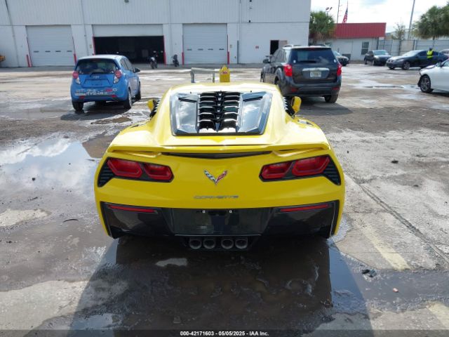 1G1YB2D75H5106788 Chevrolet CORVETTE STINGRAY