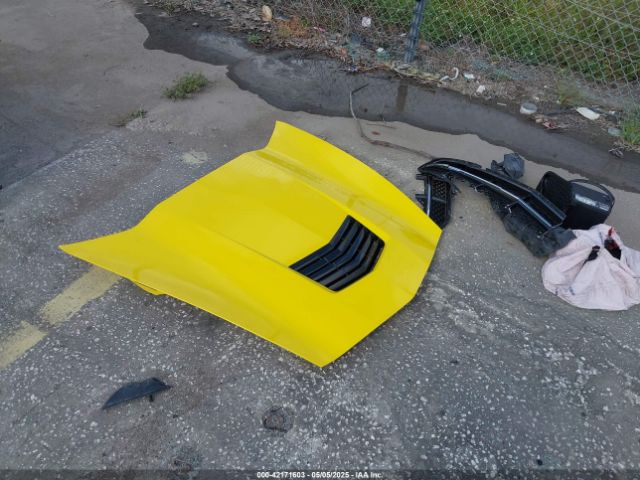 1G1YB2D75H5106788 Chevrolet CORVETTE STINGRAY