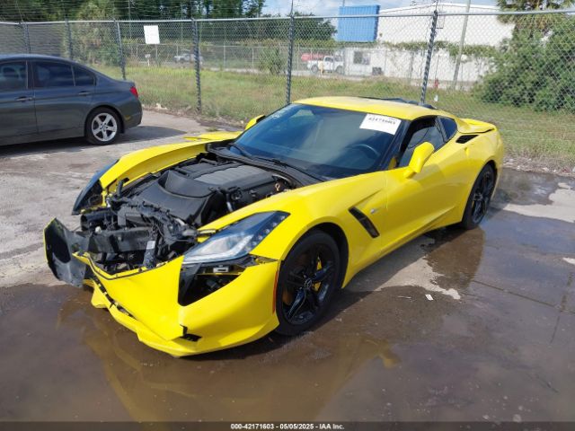 1G1YB2D75H5106788 Chevrolet CORVETTE STINGRAY