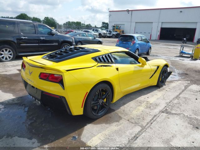 1G1YB2D75H5106788 Chevrolet CORVETTE STINGRAY