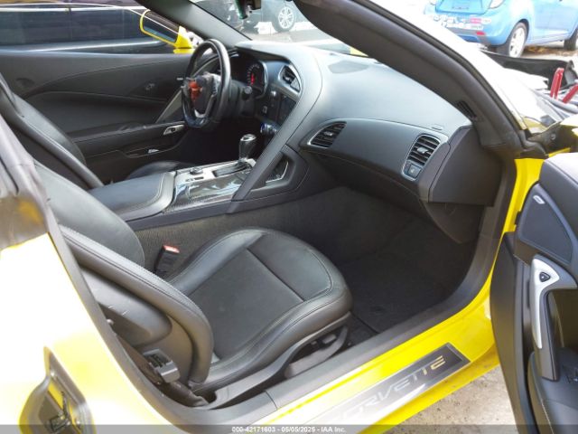 1G1YB2D75H5106788 Chevrolet CORVETTE STINGRAY