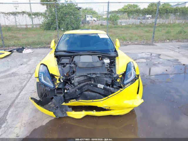 1G1YB2D75H5106788 Chevrolet CORVETTE STINGRAY