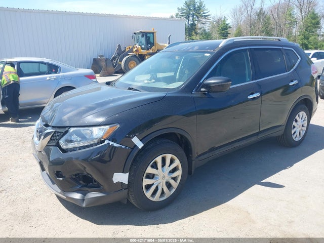 5N1AT2MV3GC919184 Nissan 2016