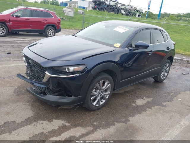 Mazda Cx-30 Select 2021 3MVDMABL8MM209992 Image 2