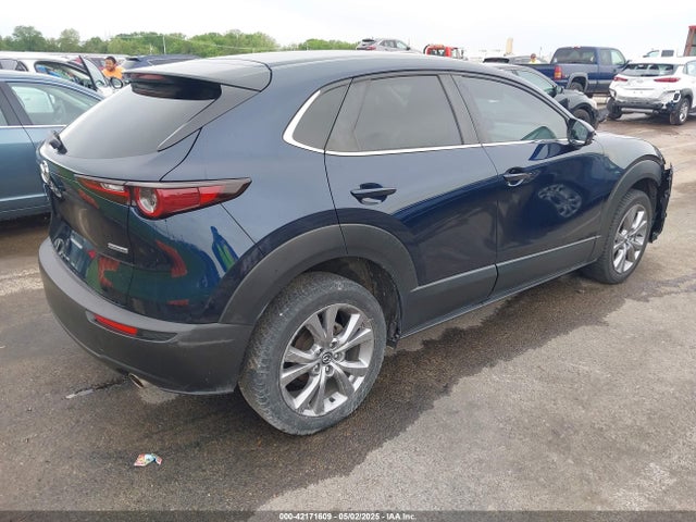 Mazda Cx-30 Select 2021 3MVDMABL8MM209992 Image 4