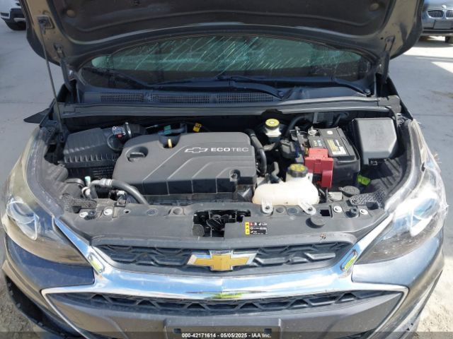 KL8CB6SA4MC718874 Chevrolet Spark Fwd Ls Automatic