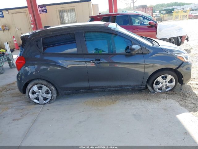 KL8CB6SA4MC718874 Chevrolet Spark Fwd Ls Automatic