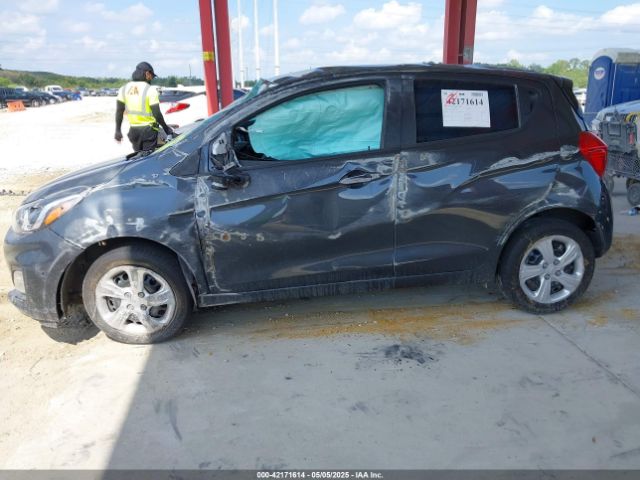 KL8CB6SA4MC718874 Chevrolet Spark Fwd Ls Automatic