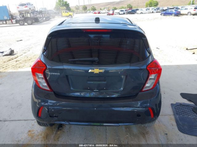KL8CB6SA4MC718874 Chevrolet Spark Fwd Ls Automatic