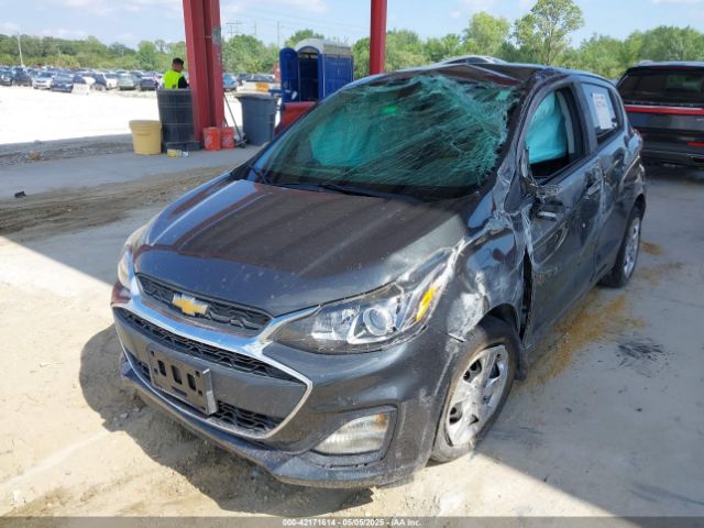KL8CB6SA4MC718874 Chevrolet Spark Fwd Ls Automatic