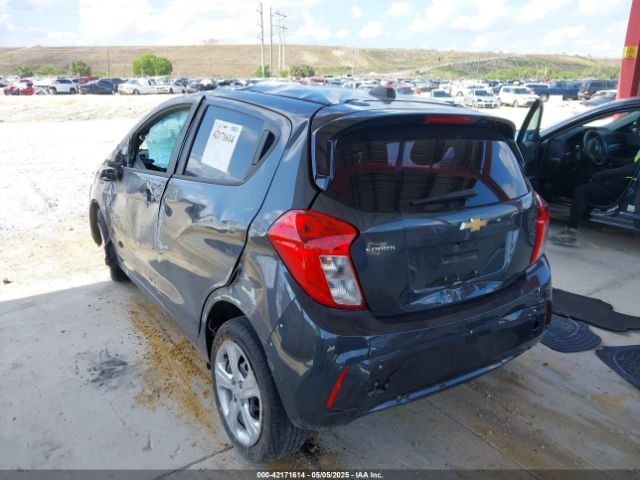 KL8CB6SA4MC718874 Chevrolet Spark Fwd Ls Automatic