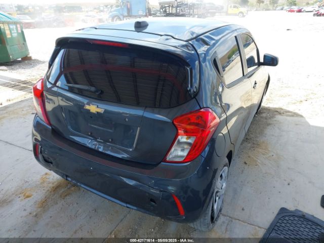 KL8CB6SA4MC718874 Chevrolet Spark Fwd Ls Automatic