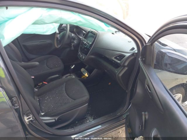 KL8CB6SA4MC718874 Chevrolet Spark Fwd Ls Automatic