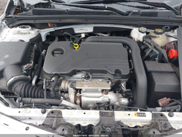 1G1ZD5ST5PF229709 Chevrolet Malibu Fwd 1lt
