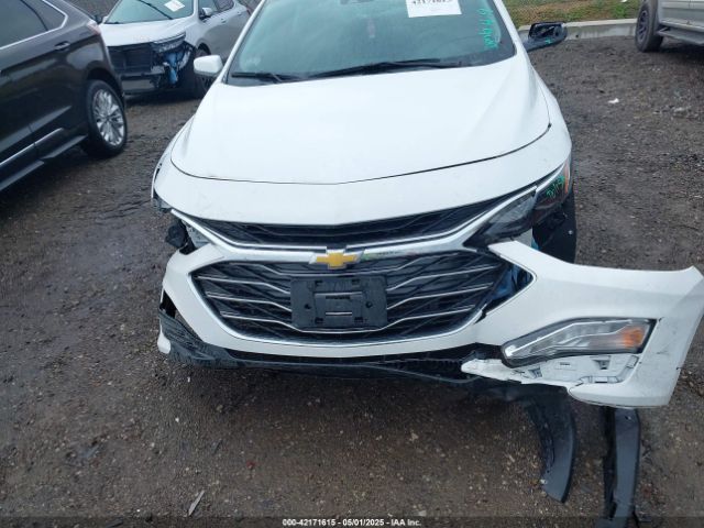 1G1ZD5ST5PF229709 Chevrolet Malibu Fwd 1lt