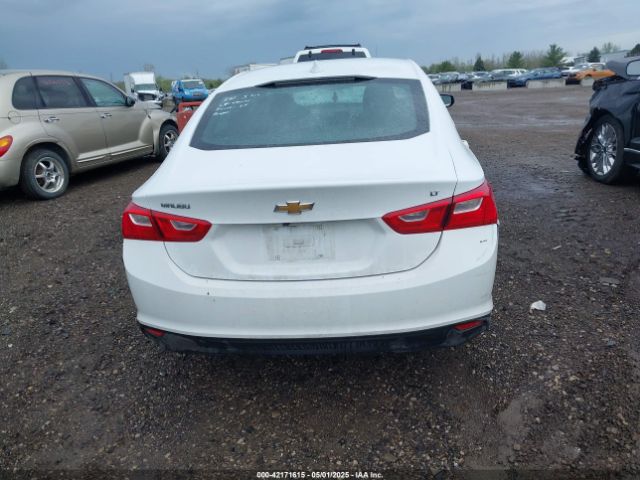 1G1ZD5ST5PF229709 Chevrolet Malibu Fwd 1lt