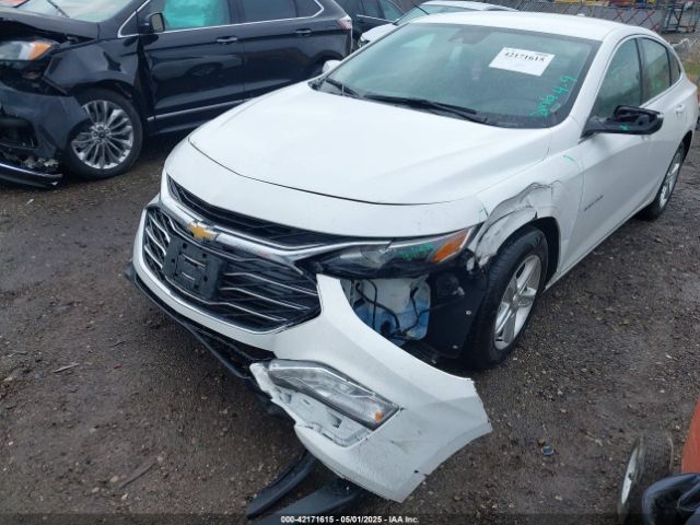 1G1ZD5ST5PF229709 Chevrolet Malibu Fwd 1lt