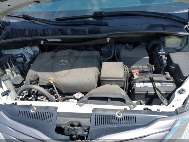 5TDYZ3DC9HS889730 Toyota 2gr-fks