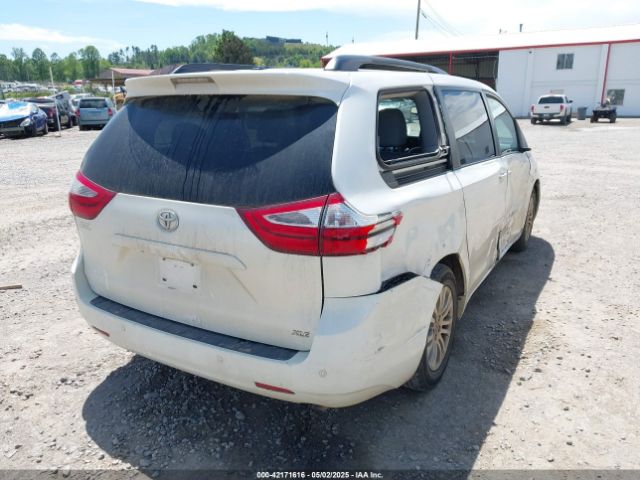5TDYZ3DC9HS889730 Toyota 2gr-fks