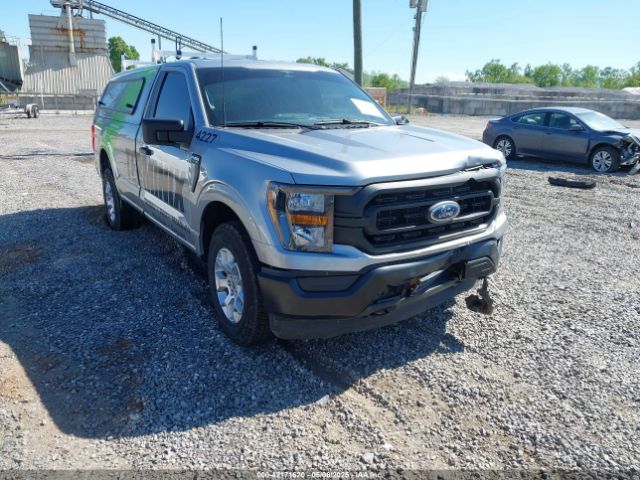 2023 FORD F-150 1FTNF1E5XPKF47161