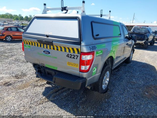 2023 FORD F-150 1FTNF1E5XPKF47161 Photo 3