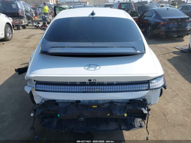KMHM34AA0PA028579 Hyundai Ioniq 6 Sel