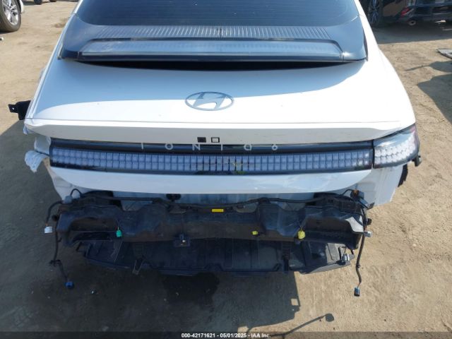 KMHM34AA0PA028579 Hyundai Ioniq 6 Sel