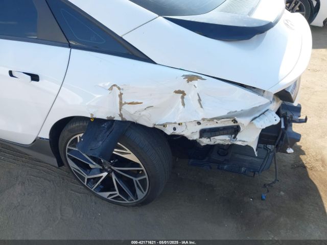 KMHM34AA0PA028579 Hyundai Ioniq 6 Sel