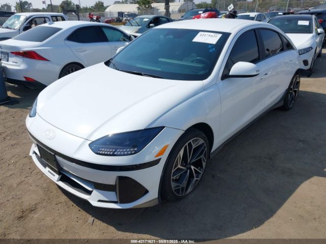KMHM34AA0PA028579 Hyundai Ioniq 6 Sel