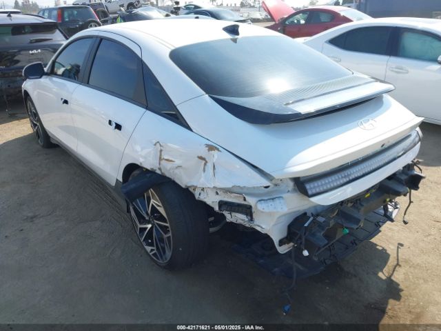 KMHM34AA0PA028579 Hyundai Ioniq 6 Sel