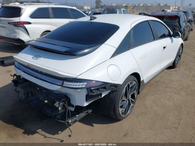 KMHM34AA0PA028579 Hyundai Ioniq 6 Sel