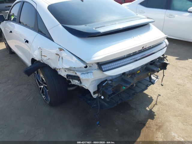 KMHM34AA0PA028579 Hyundai Ioniq 6 Sel