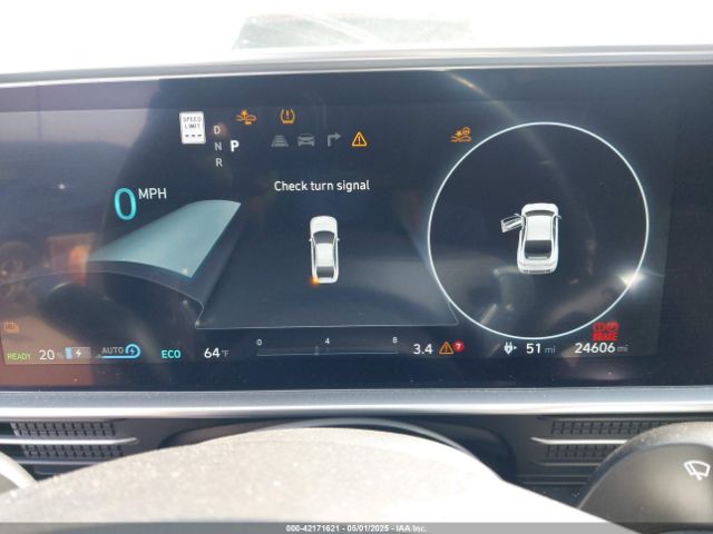 KMHM34AA0PA028579 Hyundai Ioniq 6 Sel