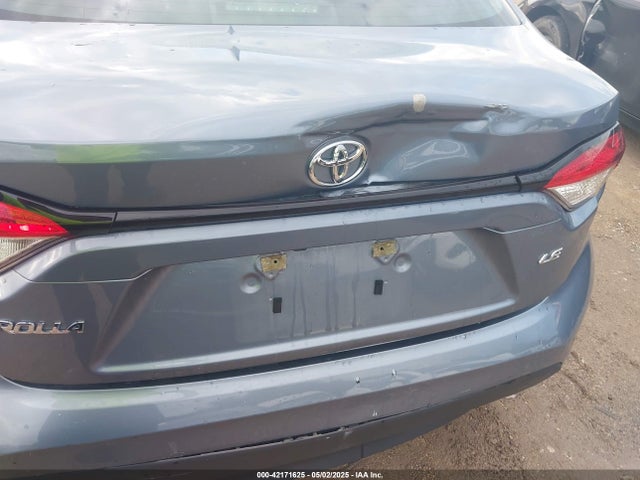 5YFB4MDE1RP099568 Toyota COROLLA LE