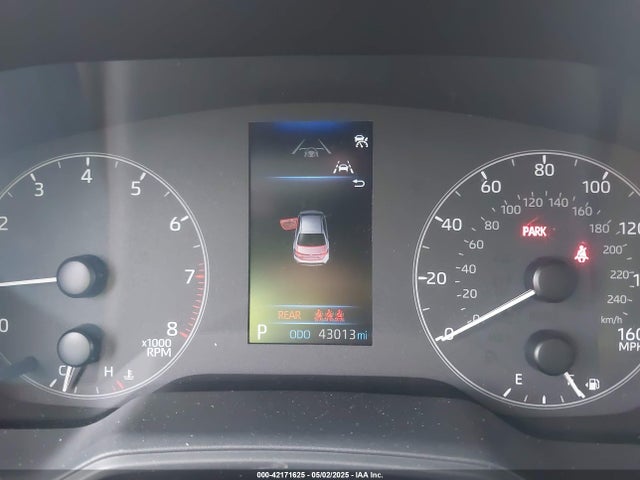 5YFB4MDE1RP099568 Toyota COROLLA LE
