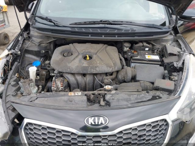 KNAFX4A67F5417074 KIA FORTE LX