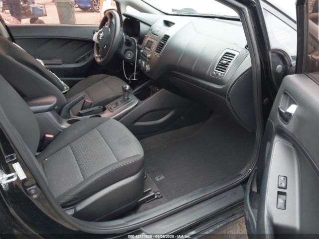 KNAFX4A67F5417074 KIA FORTE LX