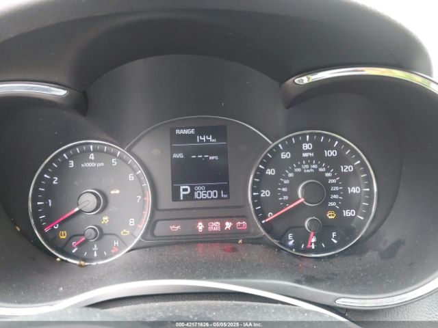 KNAFX4A67F5417074 KIA FORTE LX