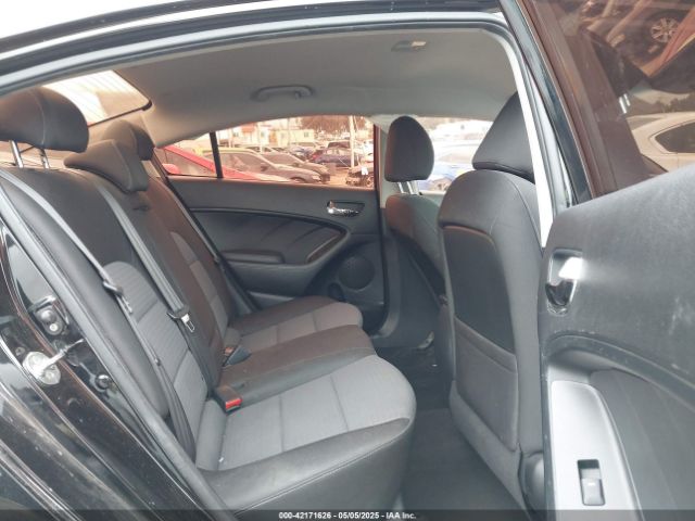KNAFX4A67F5417074 KIA FORTE LX