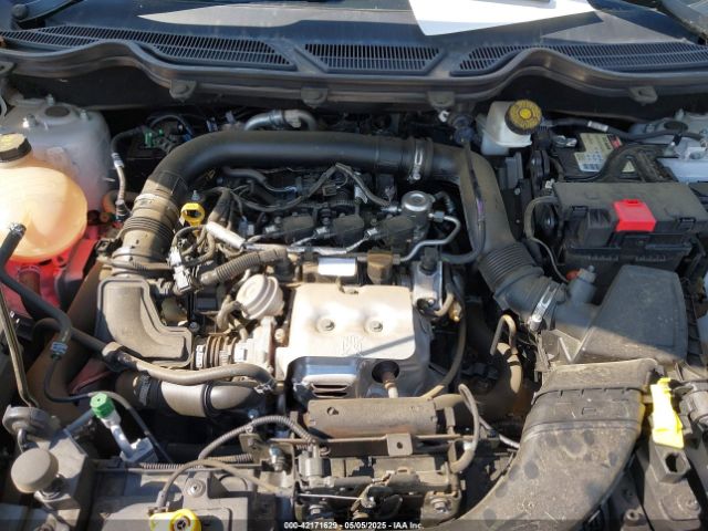 MAJ3S2GE1KC273928 Ford Ecosport Se