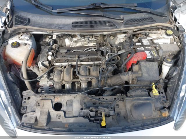 3FADP4EJ6KM127878 Ford FIESTA SE