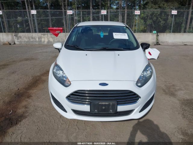 3FADP4EJ6KM127878 Ford FIESTA SE