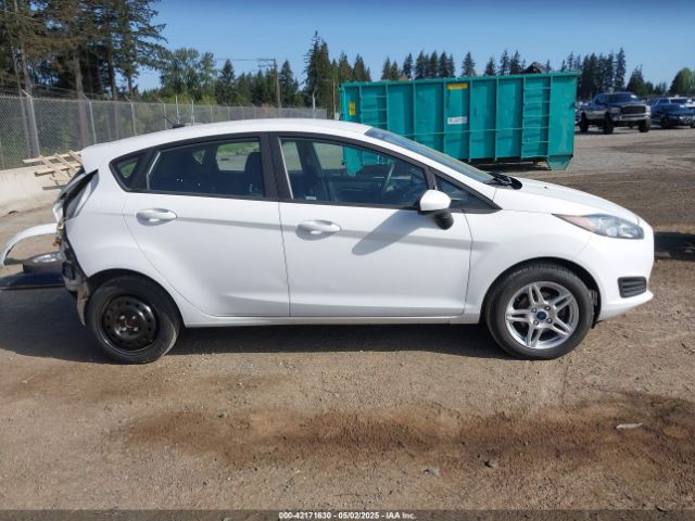 3FADP4EJ6KM127878 Ford FIESTA SE