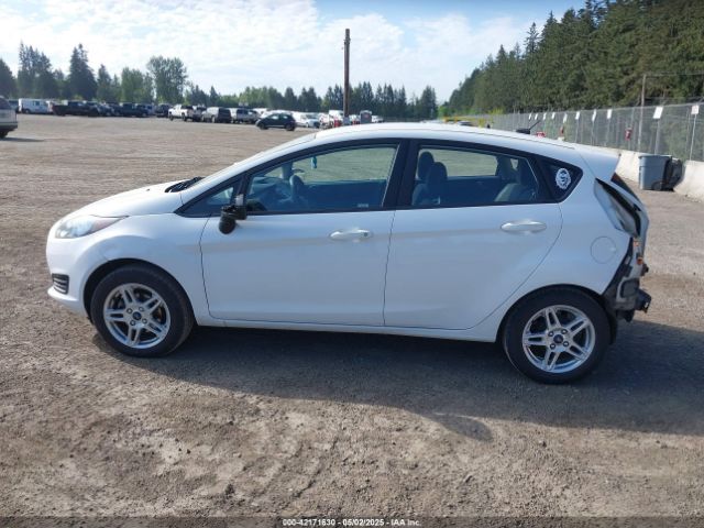 3FADP4EJ6KM127878 Ford FIESTA SE