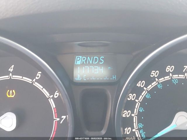 3FADP4EJ6KM127878 Ford FIESTA SE