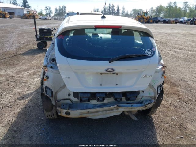 3FADP4EJ6KM127878 Ford FIESTA SE