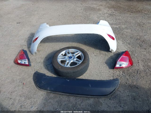 3FADP4EJ6KM127878 Ford FIESTA SE