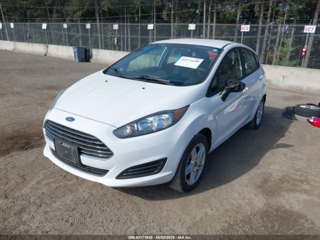 3FADP4EJ6KM127878 Ford FIESTA SE