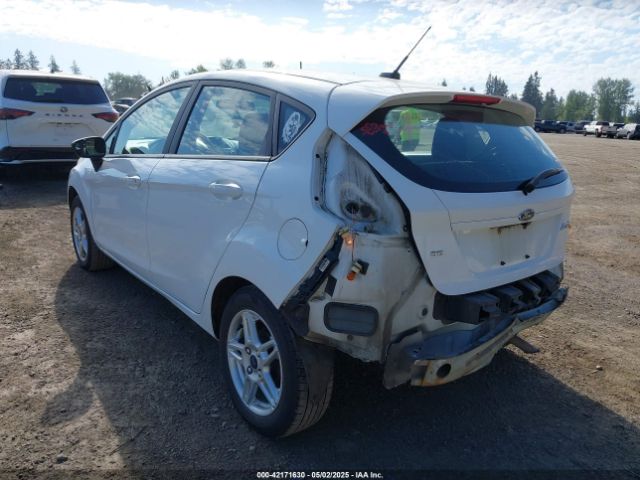 3FADP4EJ6KM127878 Ford FIESTA SE
