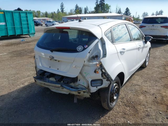 3FADP4EJ6KM127878 Ford FIESTA SE